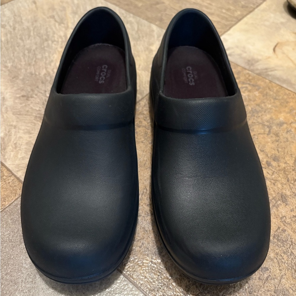 Women’s Work Croc Clogs size 9